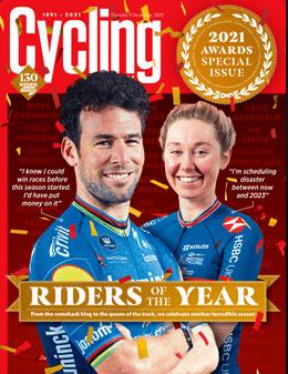 Cycling Weekly   09 December, 2021