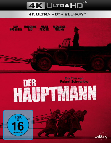 Der Hauptmann 2017 German 2160p Uhd BluRay x265-Congstar