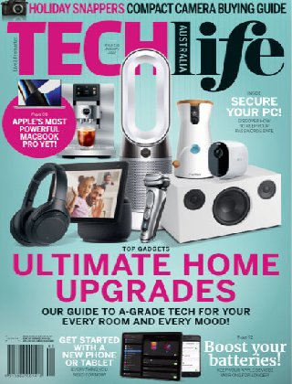 TechLife Australia   Issue 124, January 2022