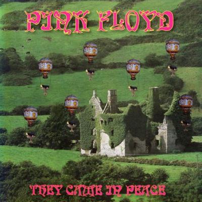 Pink Floyd - They Came In Peace Leeds University (1970) & Washington University (1971) (Live) (2021)