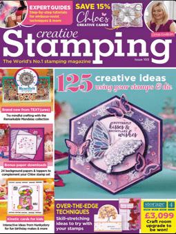 Creative Stamping   Issue 103, 2021