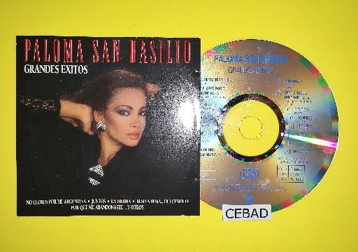 Paloma San Basilio-Grandes Exitos-ES-CD-FLAC-1987-CEBAD