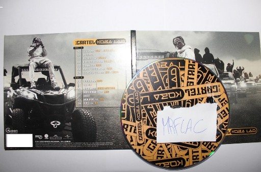 Koba Lad-Cartel Vol 1 et 2-FR-CD-FLAC-2021-Mrflac Koba Lad-Cartel Vol 1 et 2-FR-CD-FLAC-2021-Mrflac