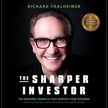 The Sharper Investor: The Winning Formula That Boosts Your Returns [Audiobook]