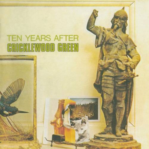 Ten Years After - Cricklewood Green 1970 (2002 Remasterd)