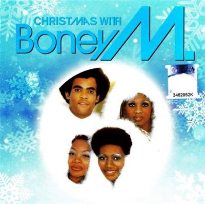 Boney M.   Christmas With Boney M. (2007) MP3