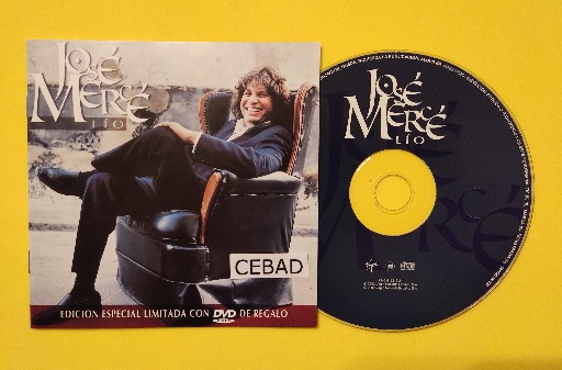 Jose Merce-Lio-ES-CD-FLAC-2002-CEBAD