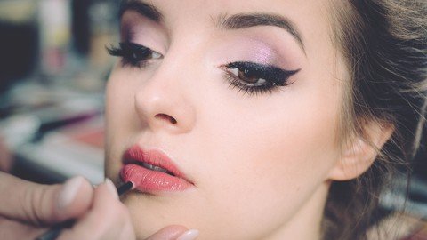 Udemy - Basic Makeup Techniques Step By Step Beginning to Advance