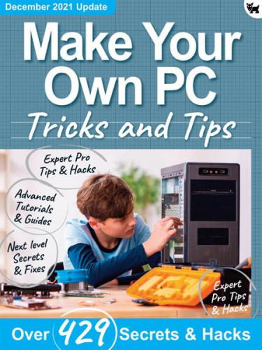 BDM Make Your Own PC Tricks and Tips – 8th Edition 2021