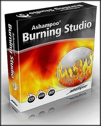 Ashampoo Burning Studio 23.0.6 Portable (PortableApps)