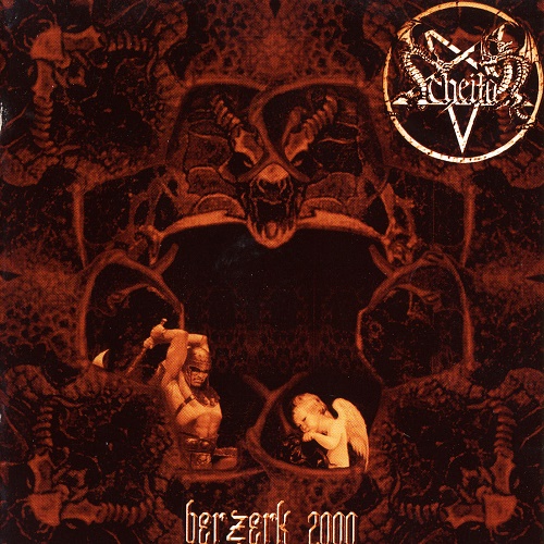 Scheitan - Berzerk 2000 (1998) Lossless
