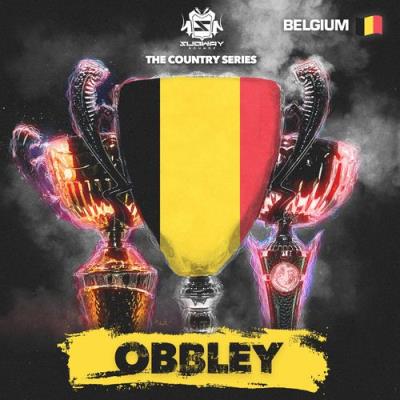 VA - Obbley - The Country Series - Belgium (2021) (MP3)