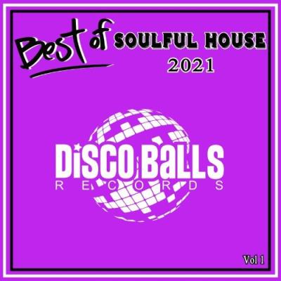 VA - Best Of Soulful 2021 Vol 1 (2021) (MP3)