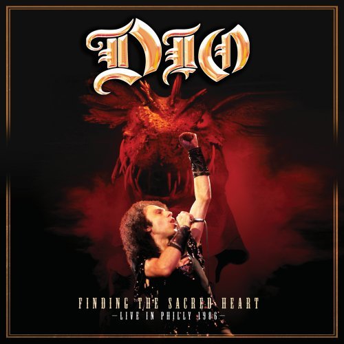 Dio - Finding The Sacred Heart: Live in Philly 1986 (2013) (2CD)