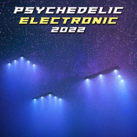 DoctorSpook - Psychedelic Electronic 2022 (2021)