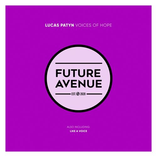 Lucas Patyn - Voices of Hope (2021)