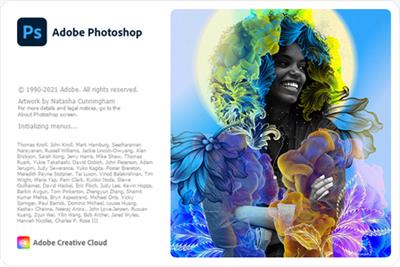 Adobe Photoshop 2022 23.1.0.143 (x64) Multilingual