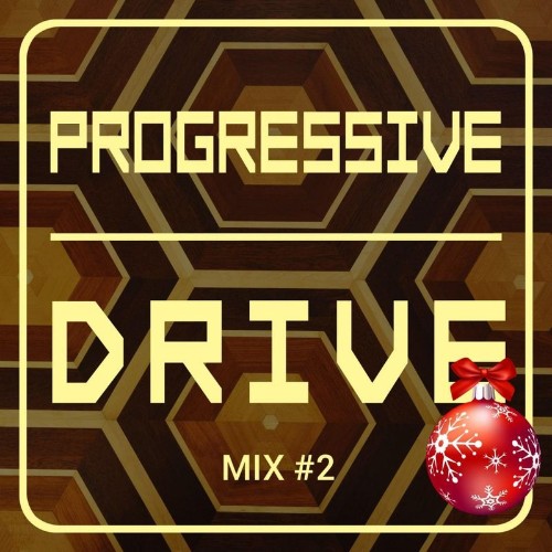 VA - Progressive Drive # 2 (2021) (MP3)