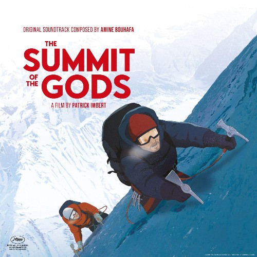 Amine Bouhafa - The Summit of the Gods (Original Motion Picture Soundtrack) (2021)