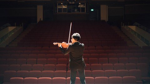 Udemy - Beginner Violin Course - From Complete Beginner To A Master
