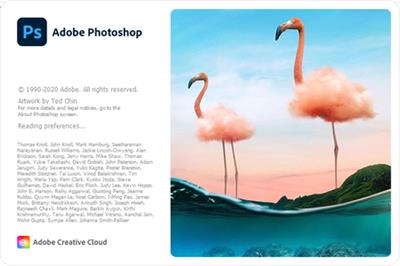 Adobe Photoshop 2021 v22.5.4.631 (x64) Multilingual