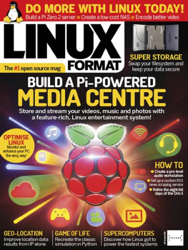 Linux Format UK – January 2022