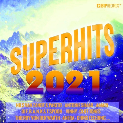 VA | BIP Belgium - Superhits 2021 (2021) MP3