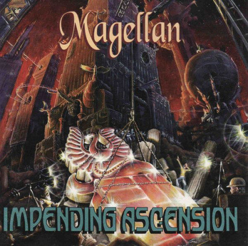 Magellan - Impending Ascension (1993) (LOSSLESS)