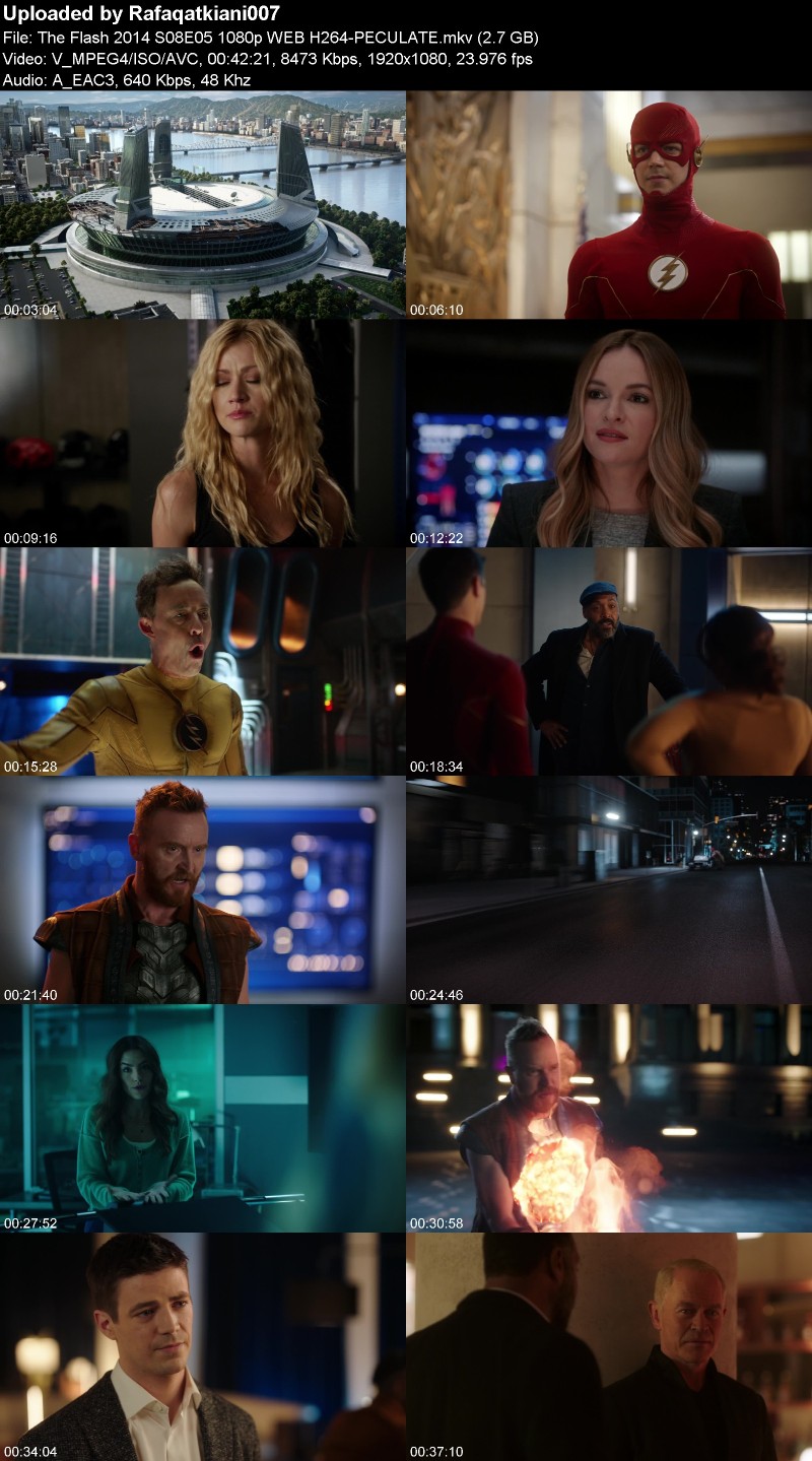 The Flash 2014 S08E05 1080p WEB H264-PECULATE The Flash 2014 S08E05 1080p WEB H264-PECULATE