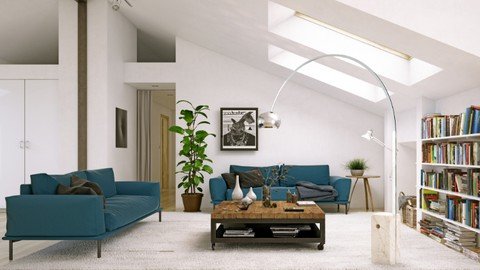 Udemy - Transform Your Home Like a Pro with Interior Design Skills