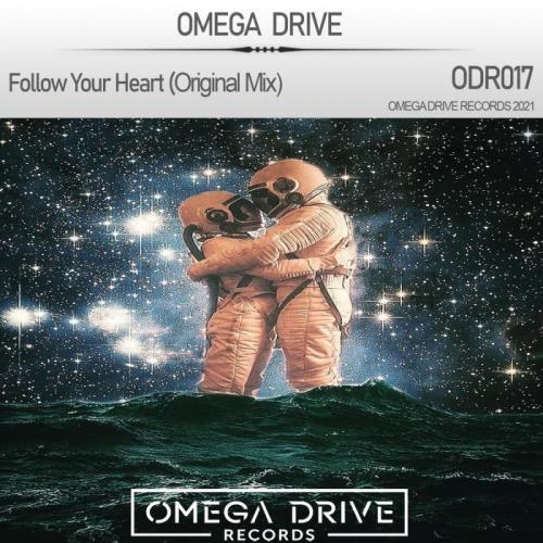 VA - Omega Drive - Follow Your Heart (2021) (MP3)
