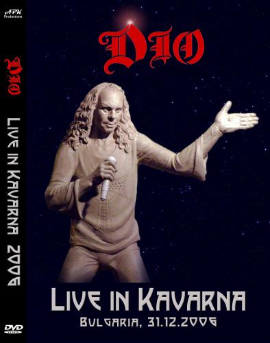 Dio - Live In Kavarna 2006