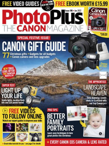PhotoPlus: The Canon Magazine – January 2022