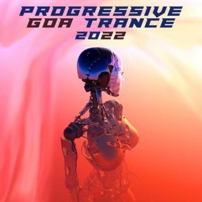 VA - DoctorSpook - Progressive Goa Trance 2022 (2021) (MP3)