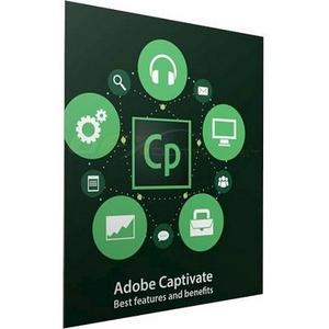 Adobe Captivate 2019 v11.8.0.586 (x64) Multilingual