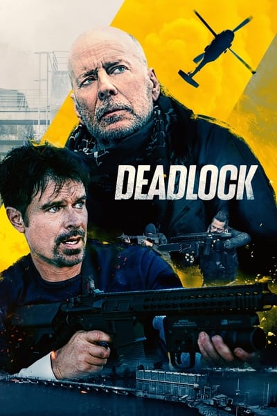 Deadlock (2021) 720p WEBRip x264-1XBET