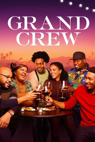 Grand Crew S01E01 1080p HEVC x265-MeGusta