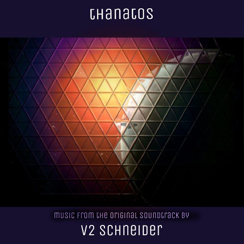 VA - V2 Schneider - Thanatos (Original Soundtrack) (2021) (MP3)