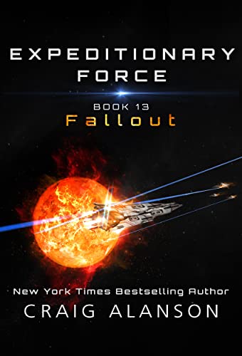Fallout Expeditionary Force, Book 13 By Craig Alanson