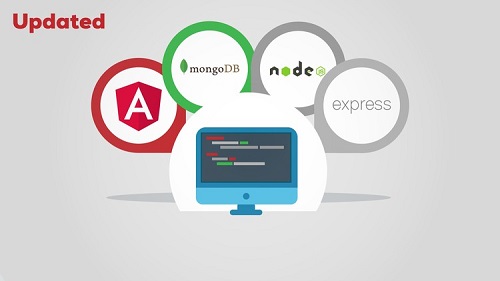 Angular & NodeJS - The MEAN Stack Guide [2022 Edition] | Udemy  