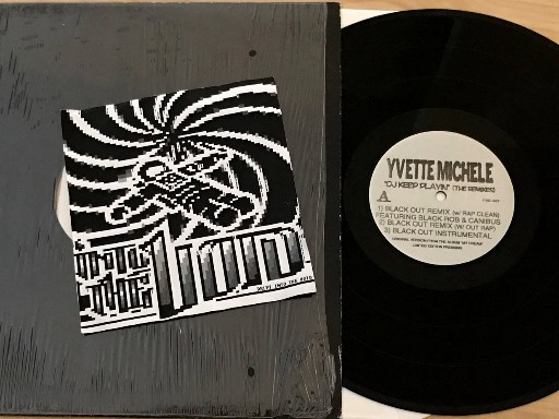 Yvette Michele-DJ Keep Playin (The Remixes)-VLS-FLAC-2021-THEVOiD