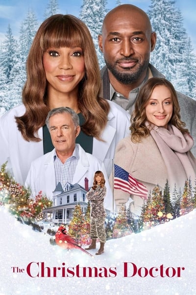 The Christmas Doctor (2020) 720p WEB-DL H264 BONE