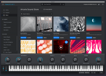 Arturia Sound Banks Bundle 2022.02 CE (x64)