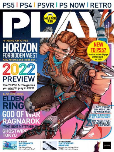 Play Magazine UK – January 2022