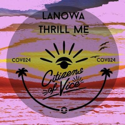 VA - Lanowa - Thrill Me (2021) (MP3)