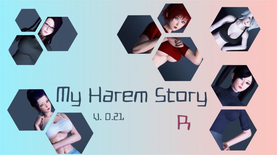 cyber.x.pimp - My Harem Story (R) Version 0.21 Porn Game