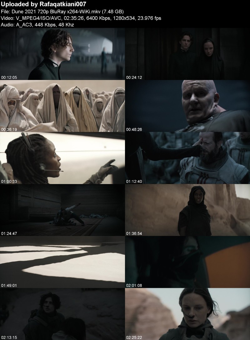 Dune 2021 720p BluRay x264-WiKi Dune 2021 720p BluRay x264-WiKi