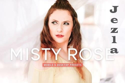 Misty Rose Pro Lightroom Presets - 6747664 Misty Rose Pro Lightroom Presets - 6747664