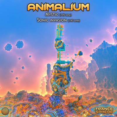 VA - Animalium - Mystic (2021) (MP3)