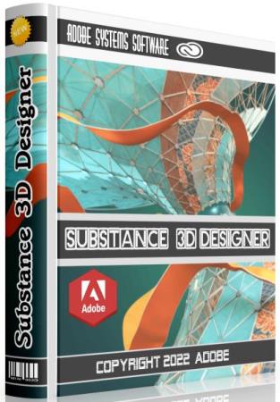 Adobe Substance 3D Designer 12.3.0.6140